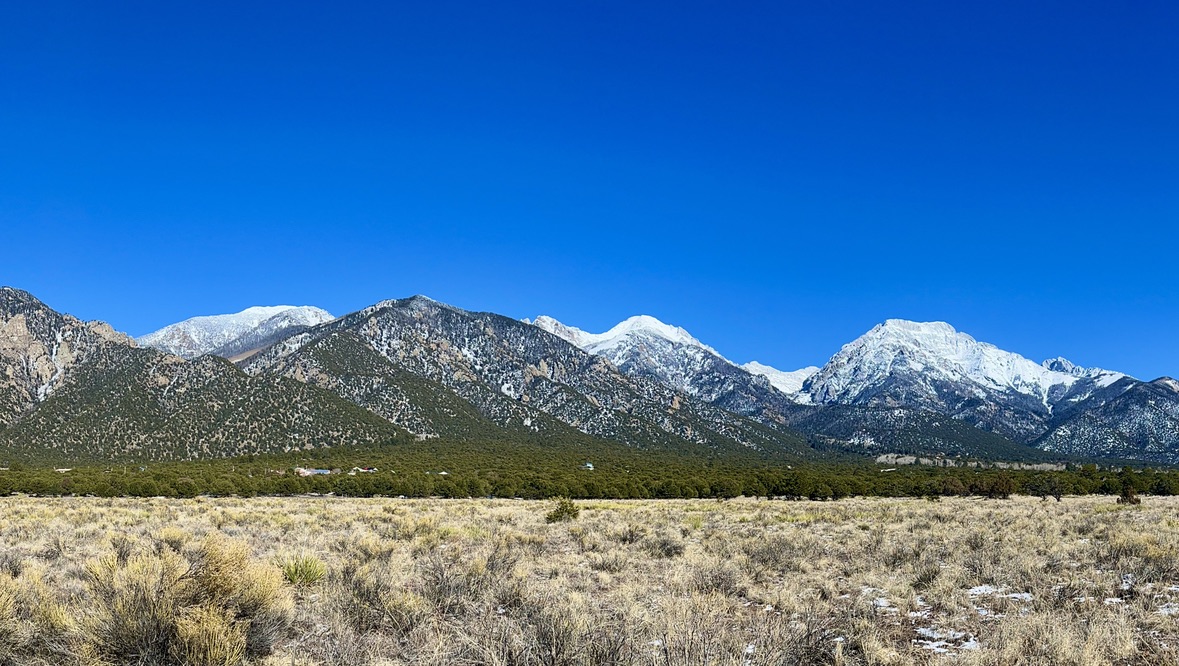 THE CRESTONE PRESERVE